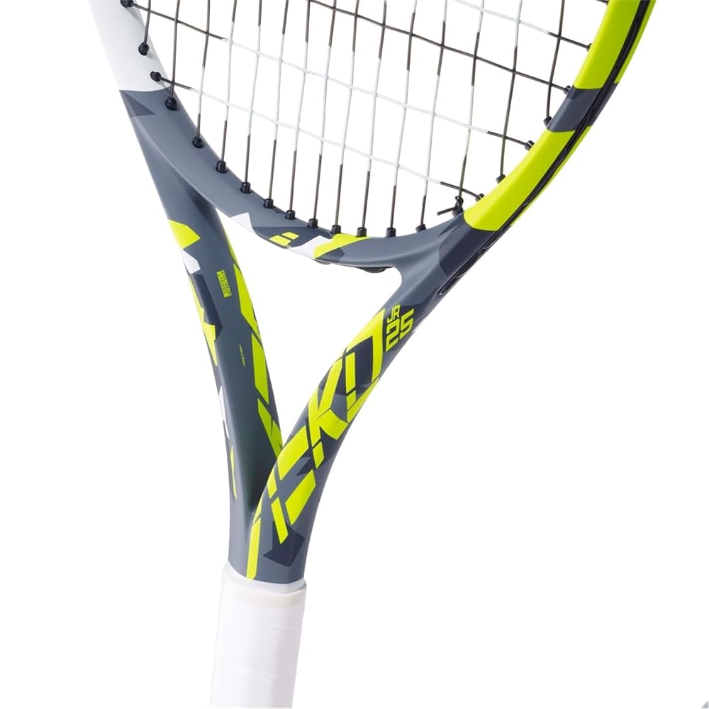 Amazon.com : Babolat Aero Junior Tennis Racquet (Yellow